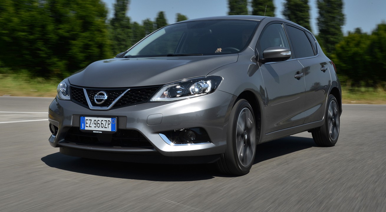 Nissan Pulsar Dig T Primo Contatto Su Strada Autoblog