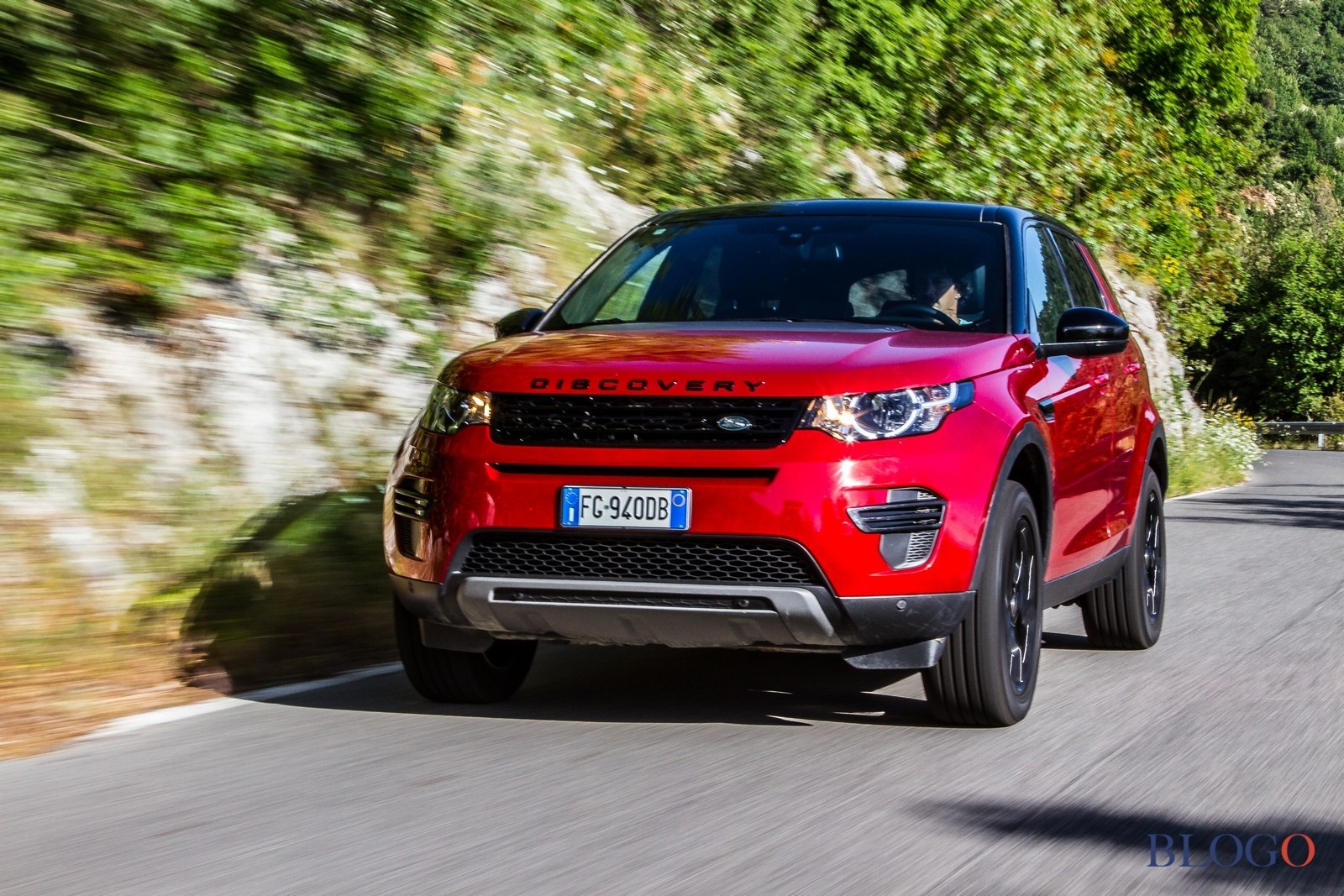 Land Rover Discovery Sport Hse Td Cv La Nostra Video Prova Autoblog