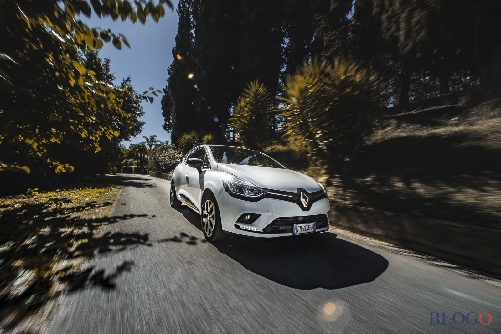 Renault Clio Gpl Prova Su Strada Del Turbo Tce Cv