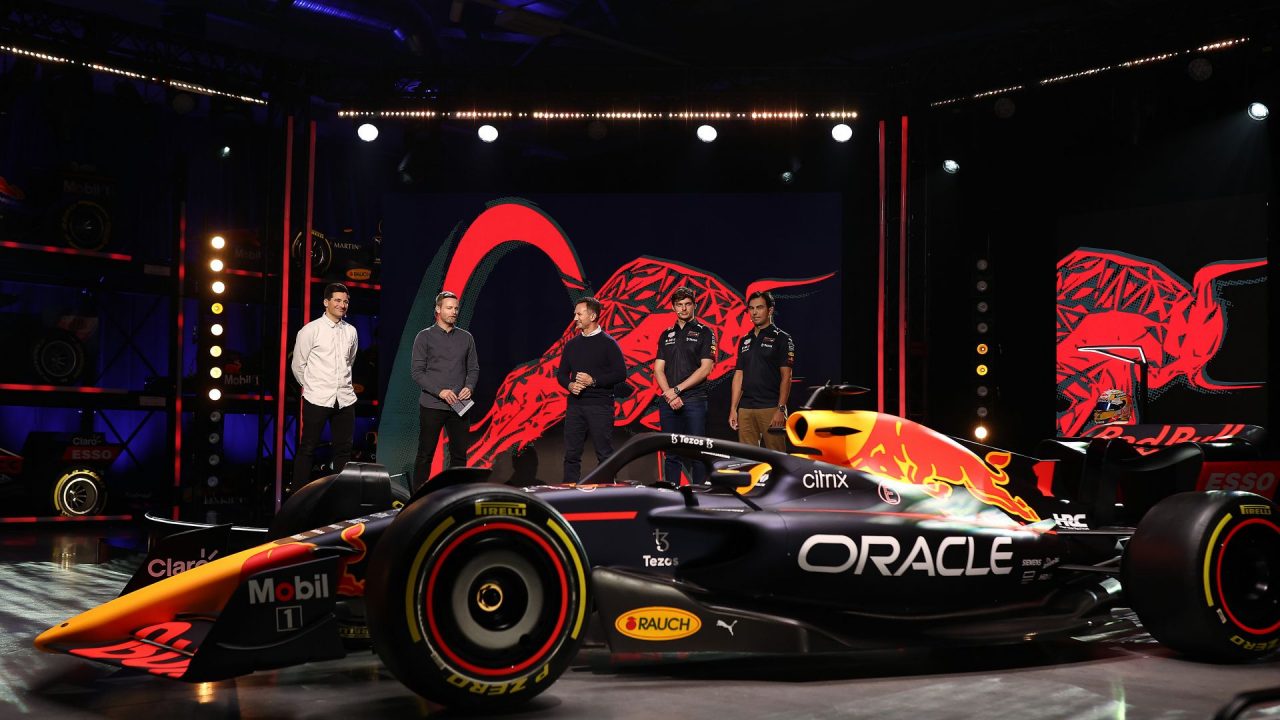 Red Bull Rb Le Immagini Autoblog