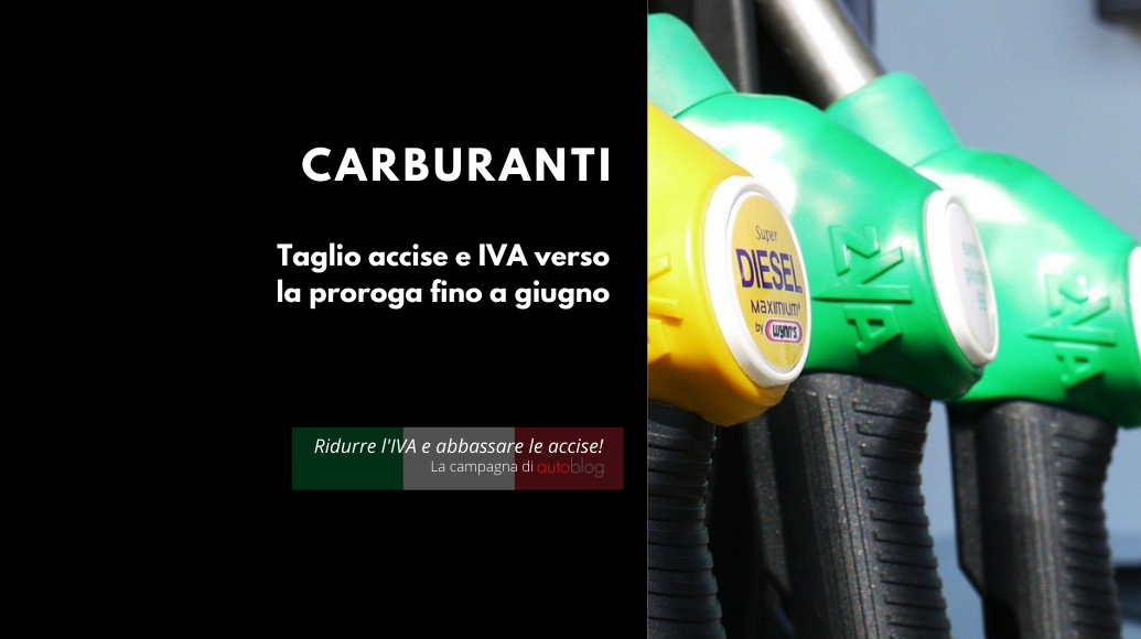 Carburanti Taglio Delle Accise Allo Studio La Proroga Fino A Giugno