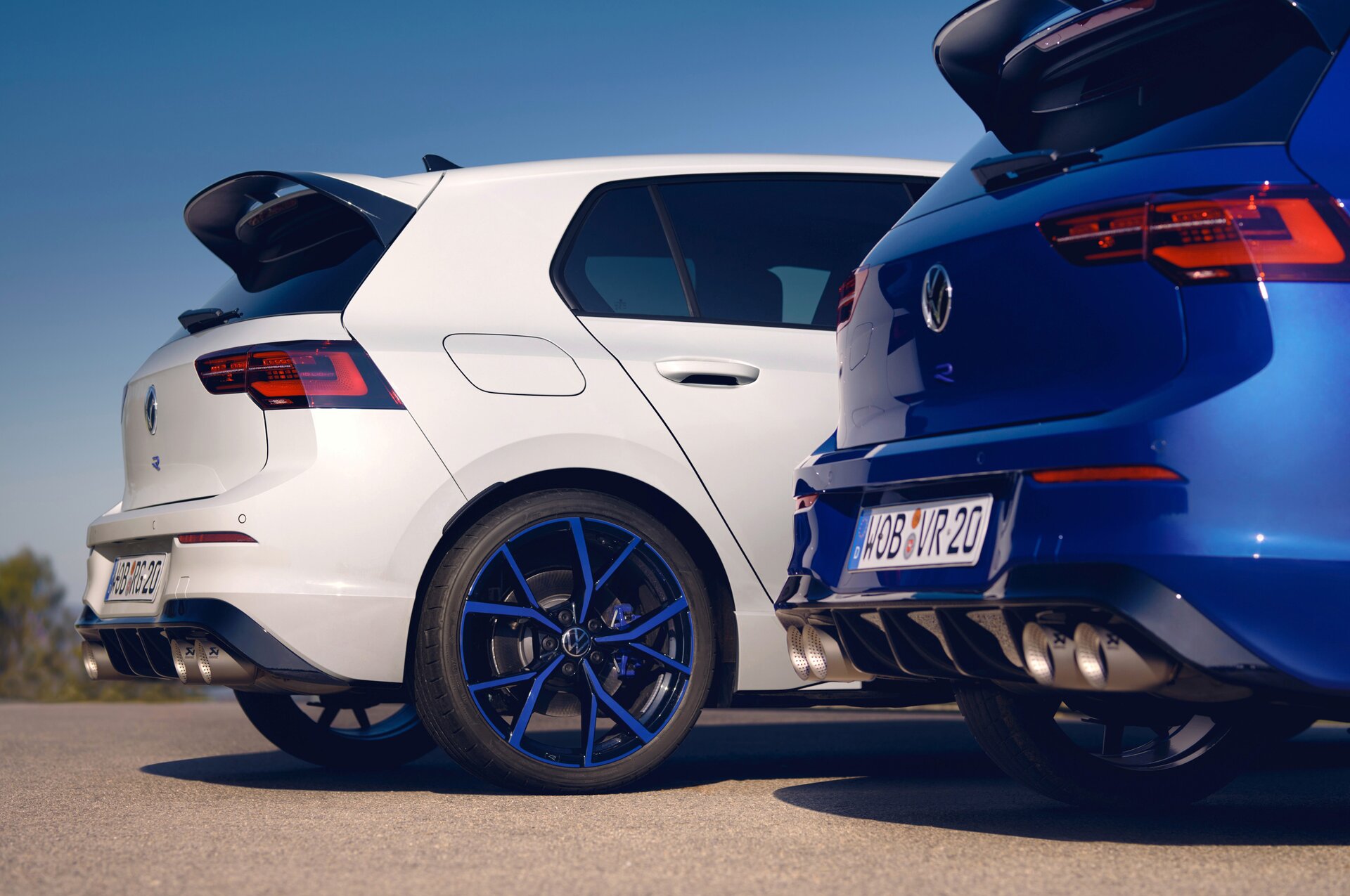 Le Foto Della Golf R Years Edition