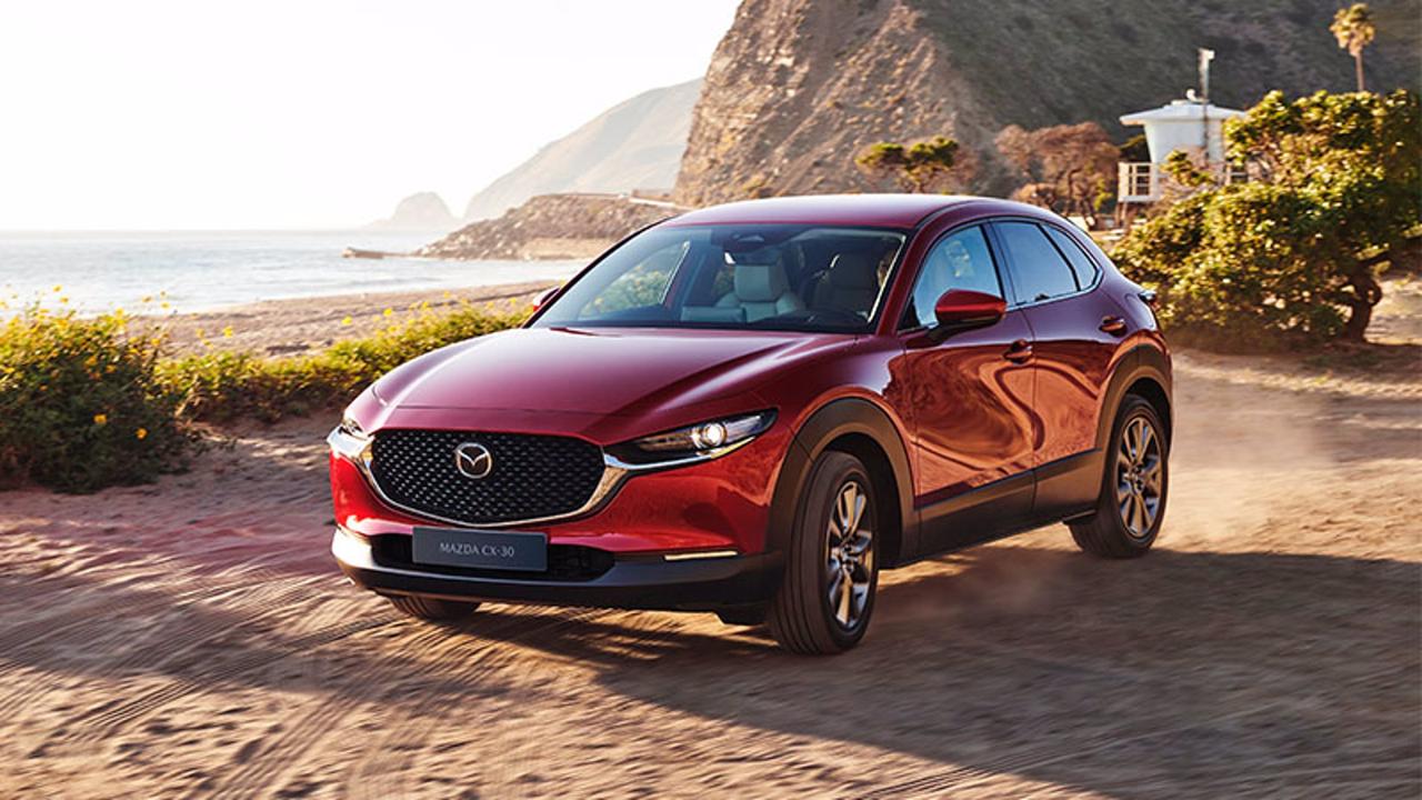 Mazda CX 30 2024 ecco tutte le novità introdotte dal nuovo model year