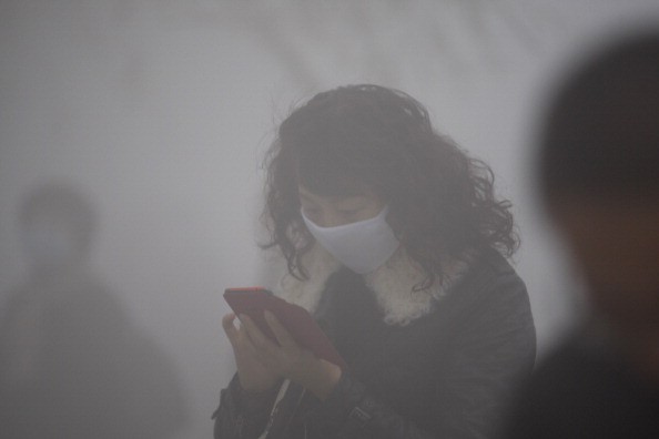 Inquinamento In Cina Esaurite Le Mascherine Antismog Ecoblog