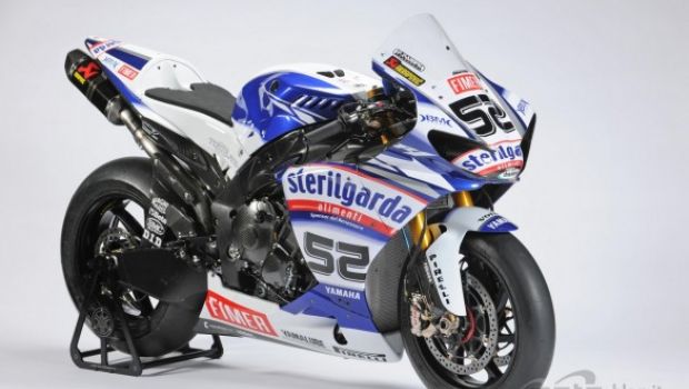 Radiografia Della Yamaha Sterilgarda WSB YZF R1 Motoblog