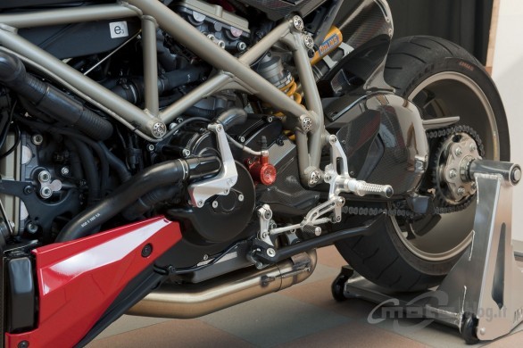 Accessori Motocorse Per Ducati Streetfighter E Mv Agusta Motoblog