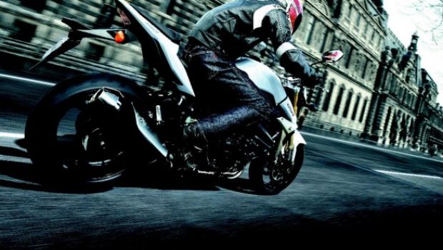 Suzuki GSR 750 2011 Dati Tecnici Ufficiali Della Nuova Naked Di