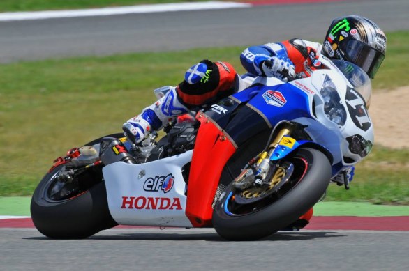 Honda Tt Legends In Azione Motoblog