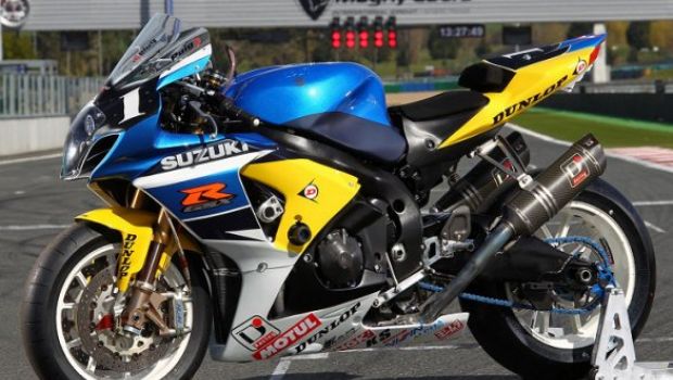 Endurance Suzuki Sert Vince Il Titolo Mondiale Motoblog