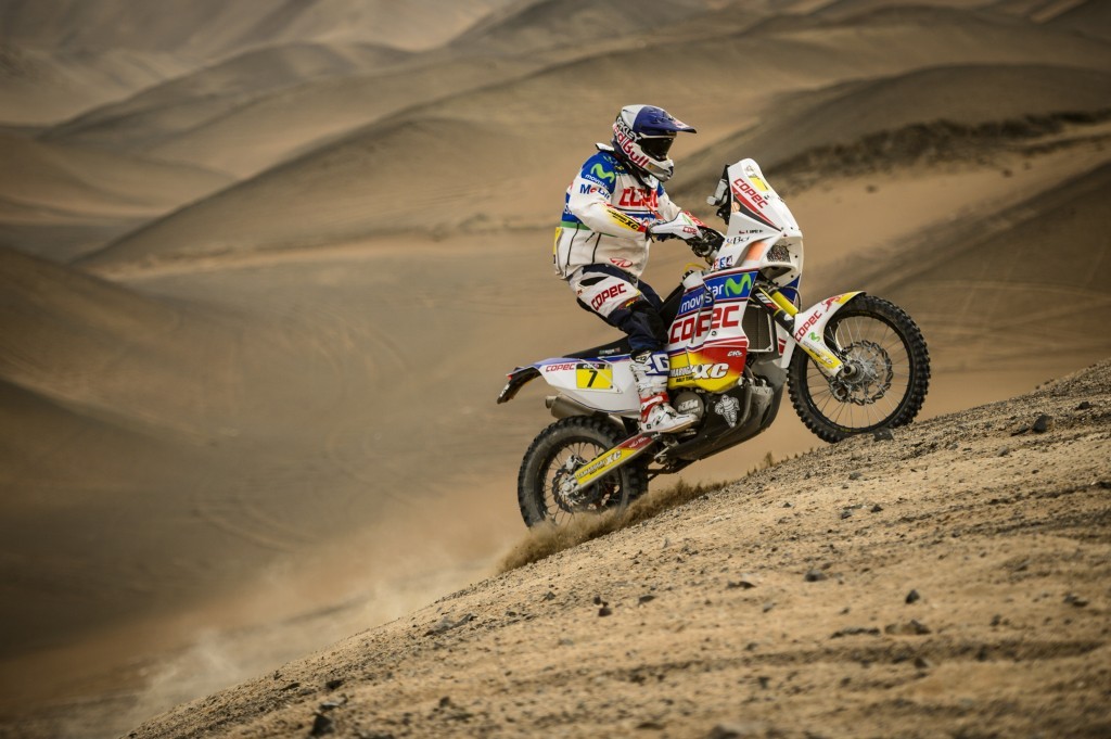 Dakar Stage Motoblog