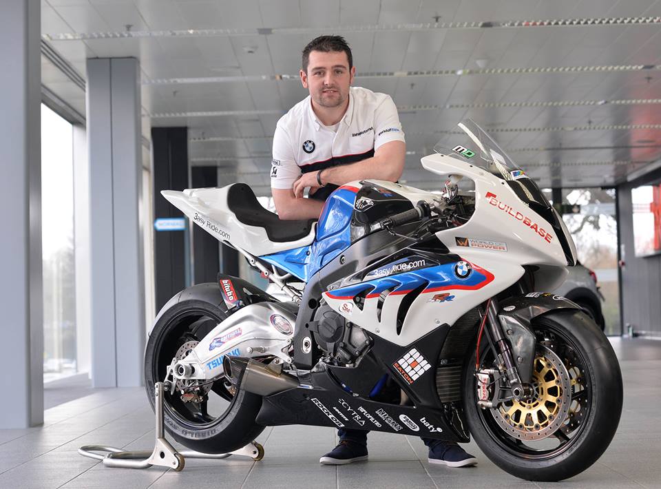 Michael Dunlop Bmw Hawk Racing Motoblog