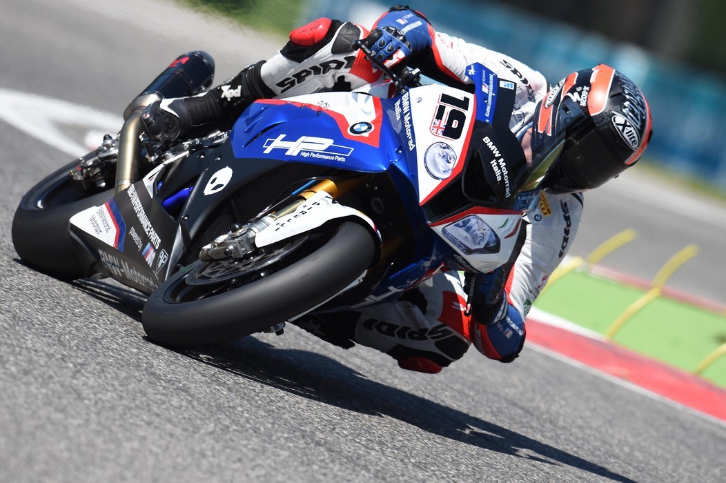 BMW Motorrad Italia Superbike Imola 2014 Motoblog