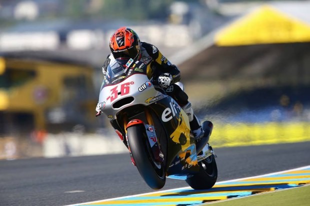 Moto2 Le Mans 2014 Trionfo Per Mika Kallio Davanti A Simone Corsi