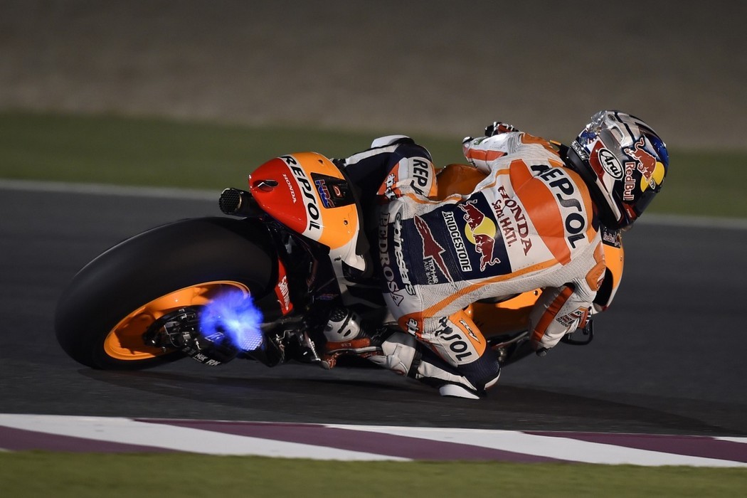 Test MotoGP Qatar Marzo 2015 Motoblog