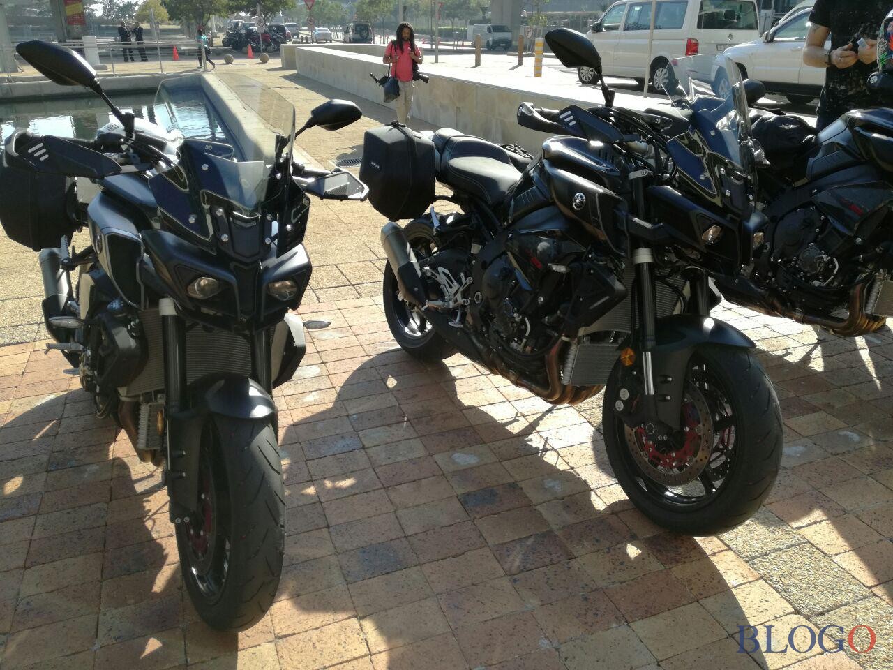 Anteprima Prova Yamaha MT 10 SP Motoblog