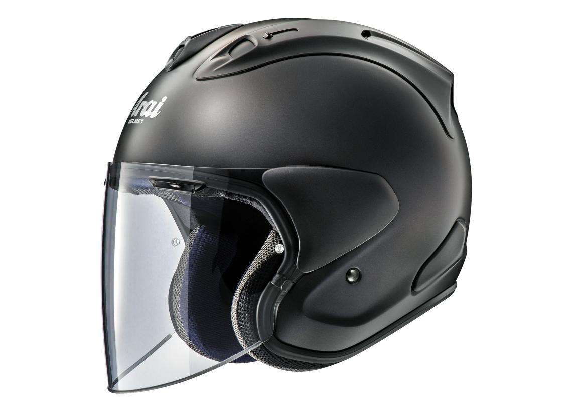 Casco Moto Arai SZ R VAS Un Jet Al Top Motoblog