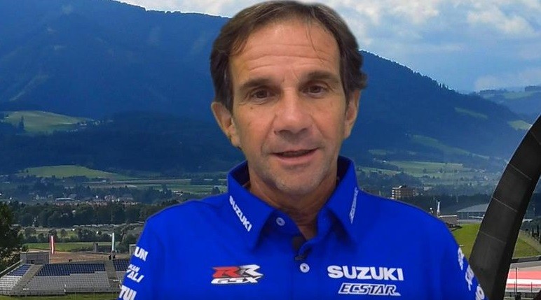 Motogp Brivio Suzuki Ha Sfruttato Le Occasioni Motoblog