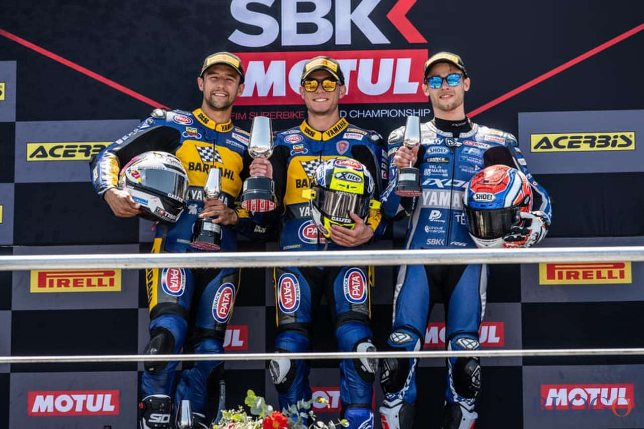 Supersport Caricasulo Vince A Jerez Motoblog