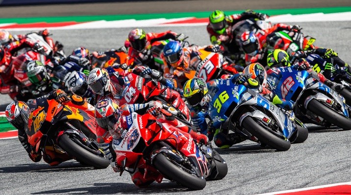 MotoGP Stiria 2020 Orari Diretta TV E Streaming Live Motoblog