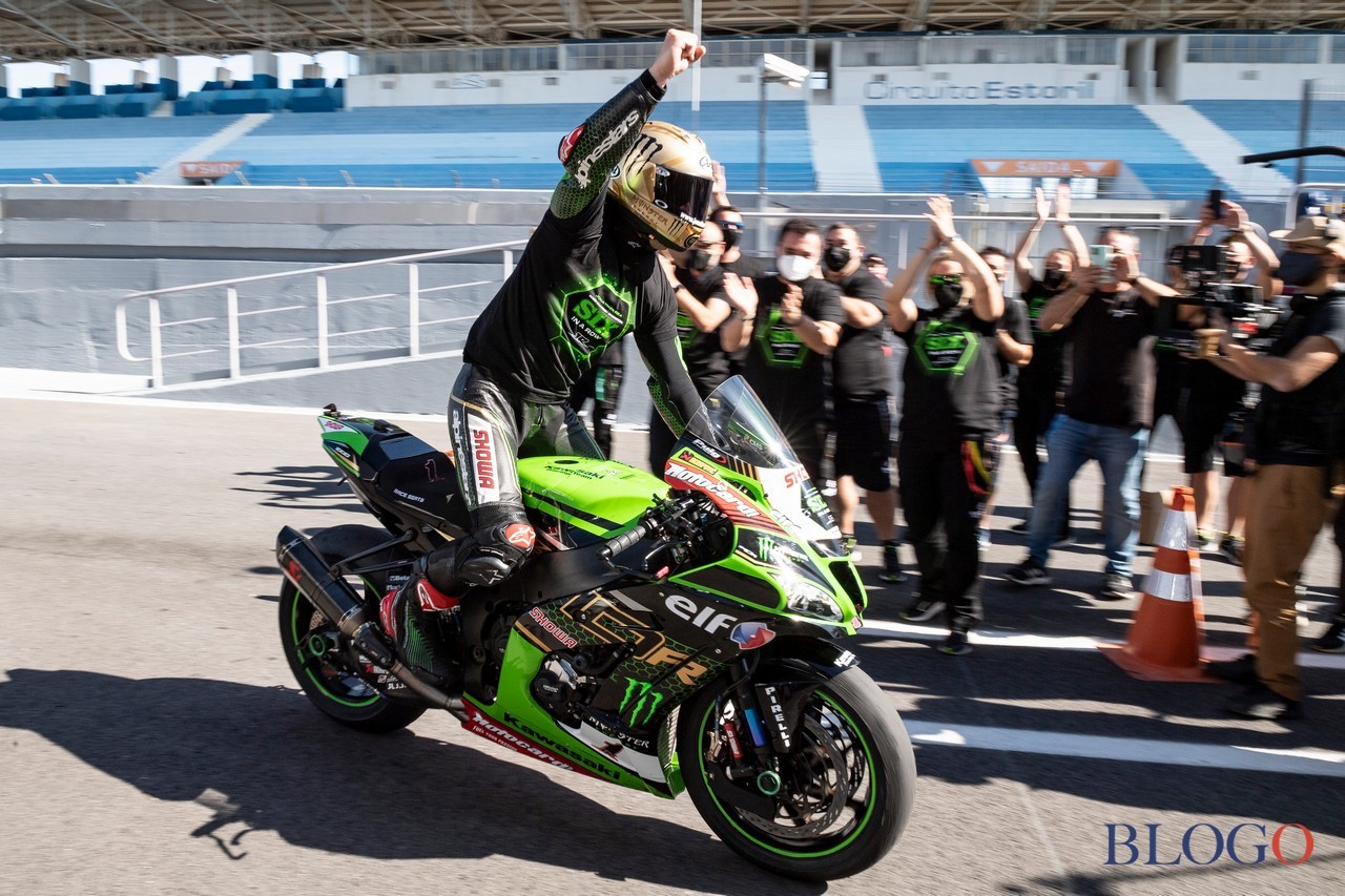 Sbk Jonathan Rea Campione Del Mondo Motoblog