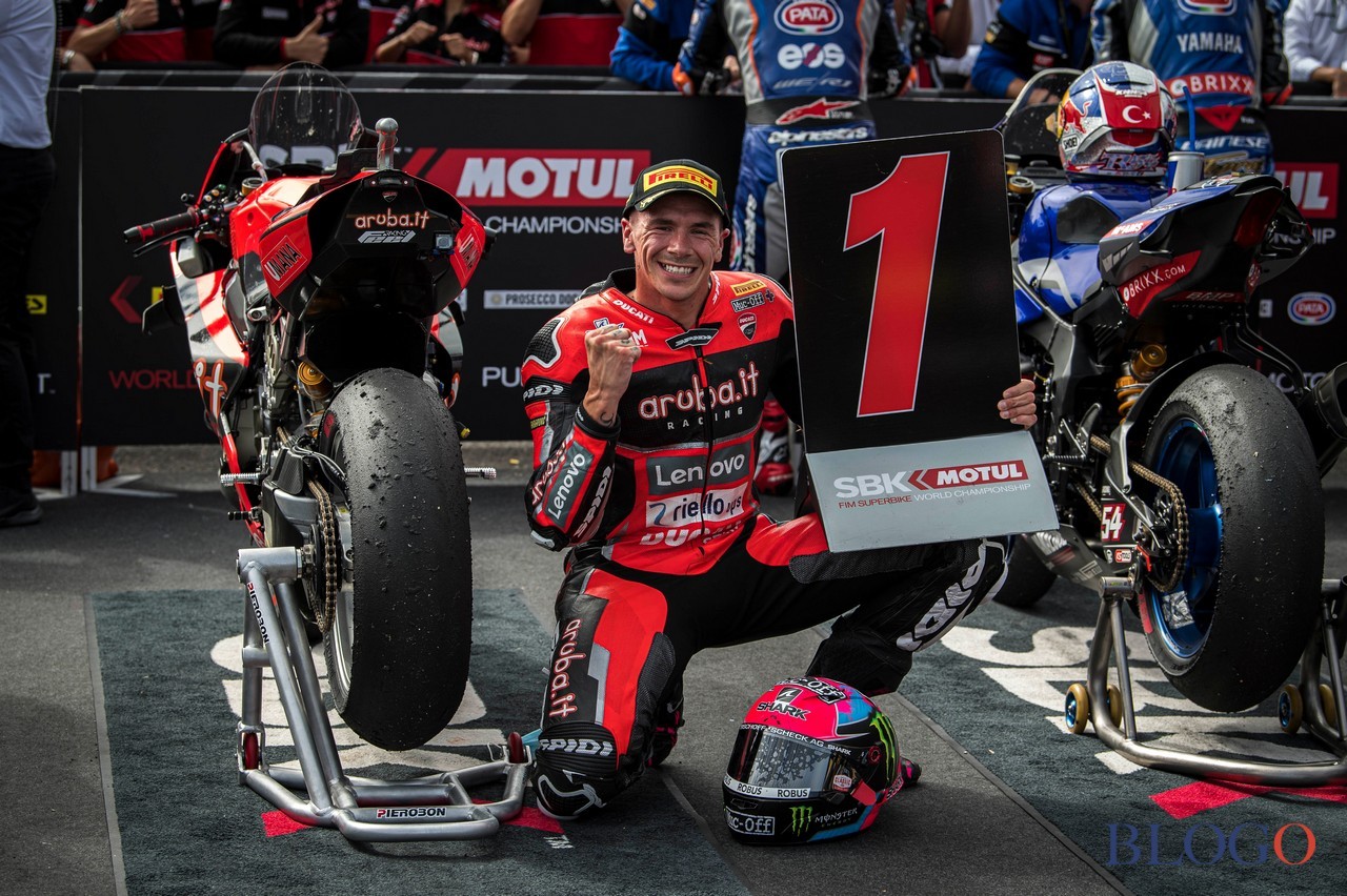 Sbk Most Scott Redding Aruba It Ducati Motoblog