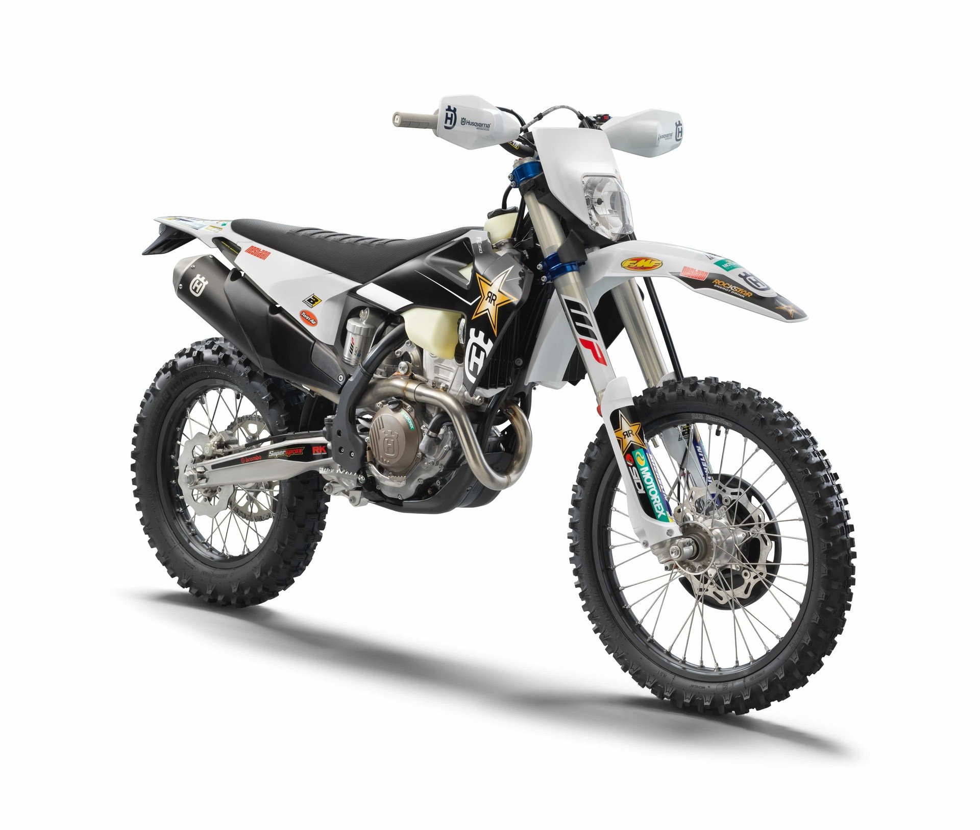 Husqvarna Te I Rockstar Edition E Fe Rockstar Edition Le