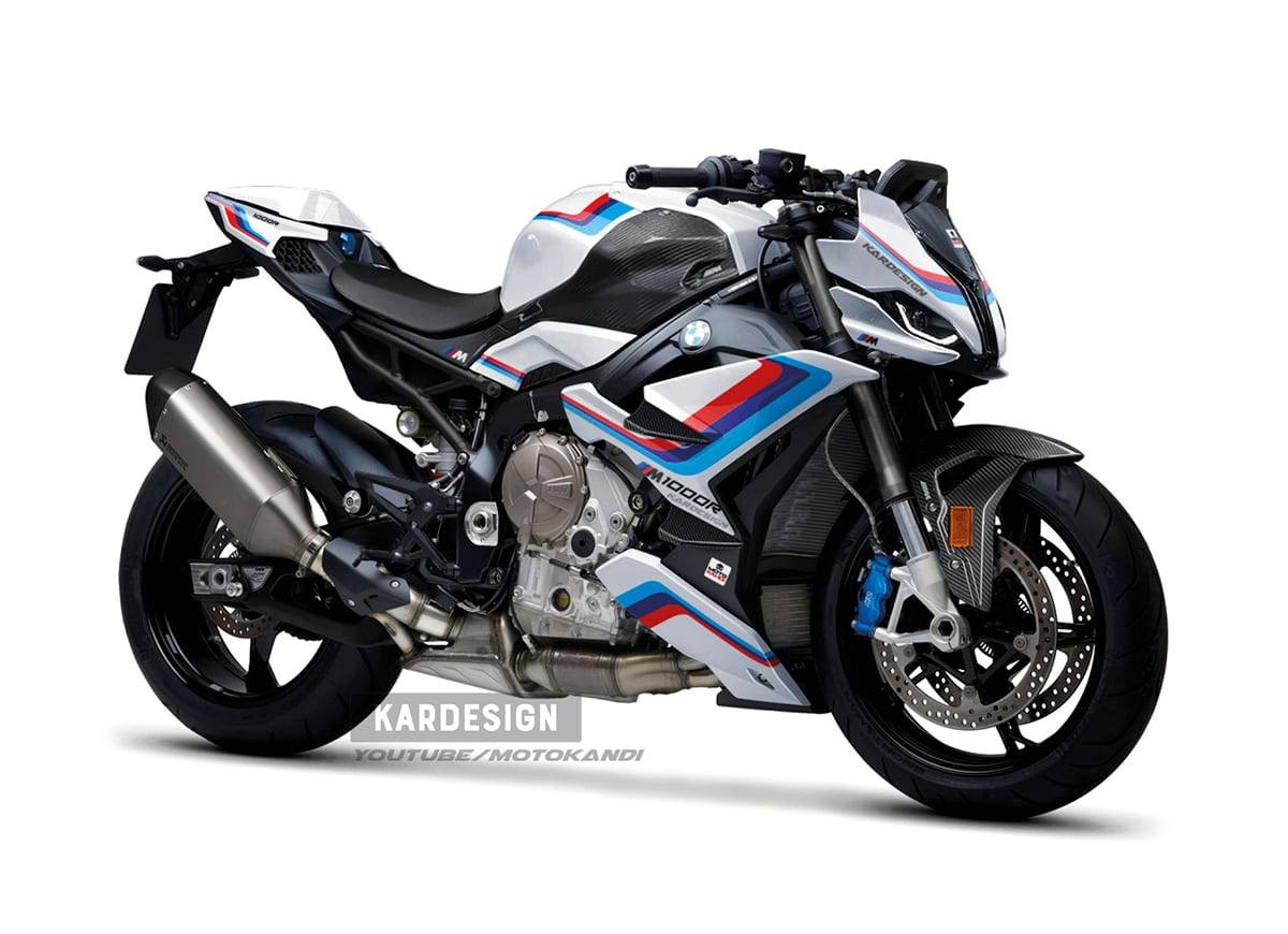 BMW S 1000 R Kardesign Rivoluziona L Hypernaked Bavarese Motoblog