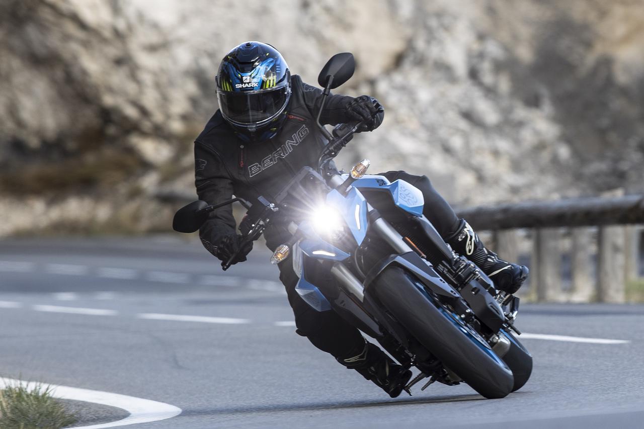 Suzuki GSX 8S Pubblicato Un Nuovo Video Dedicato Alla Naked Sportiva