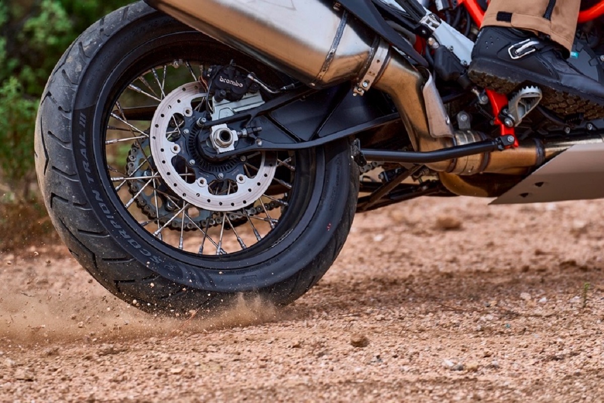 Pirelli Scorpion Trail Iii Debutta Il Nuovo Pneumatico Motoblog