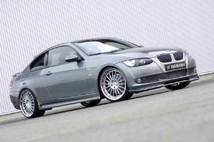 Bmw 3 hamann