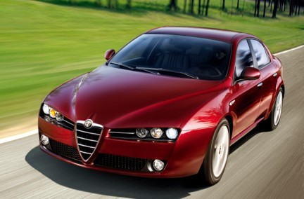 Alfa romeo 159 2008