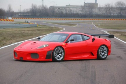 Ferrari F430 GT consegnata al team CR Scuderia - Autoblog