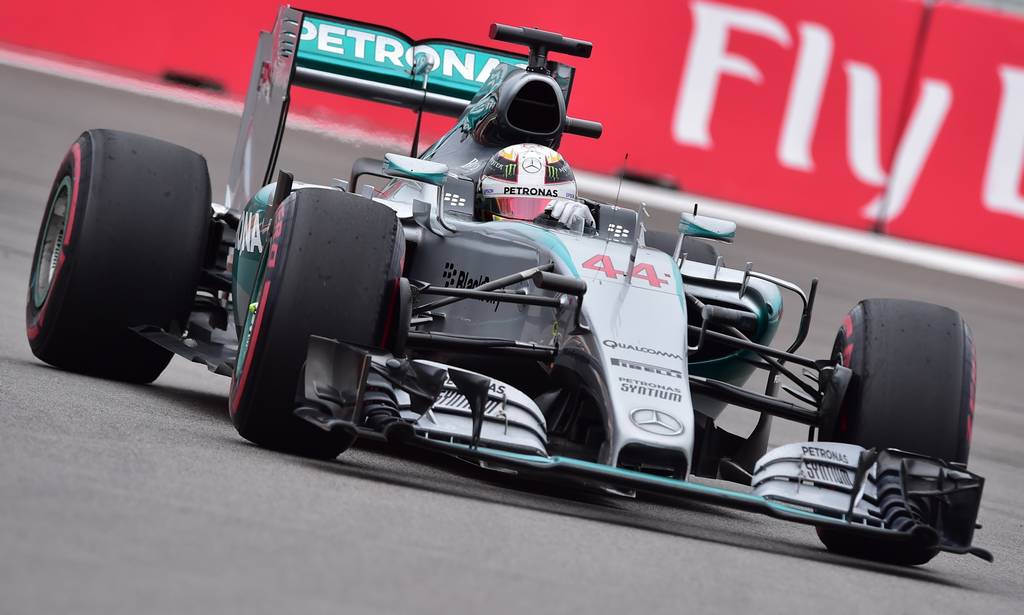 F1 GP Russia 2015 | Classifica finale | Hamilton 1 ...