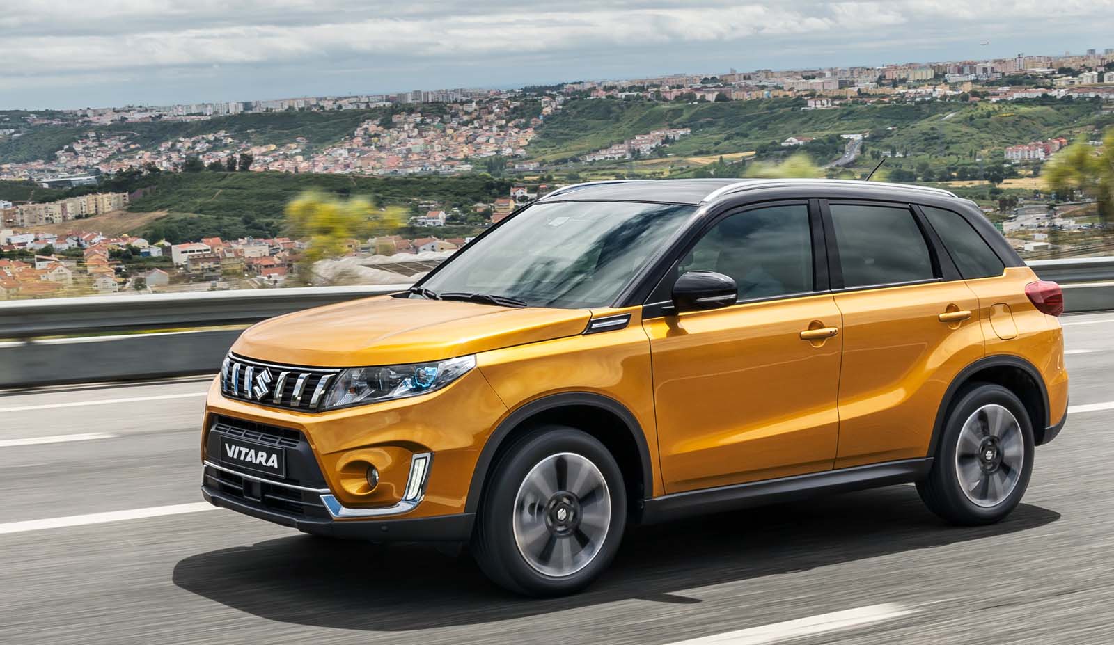 Suzuki Vitara 2019 Le Prime Immagini [video] Autoblog