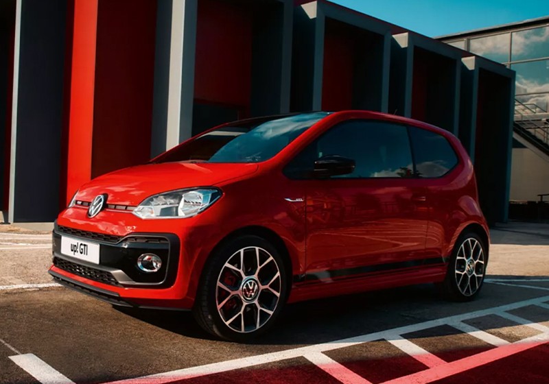 Volkswagen up! A Ginevra la gamma completa e la nuova versione 5 porte