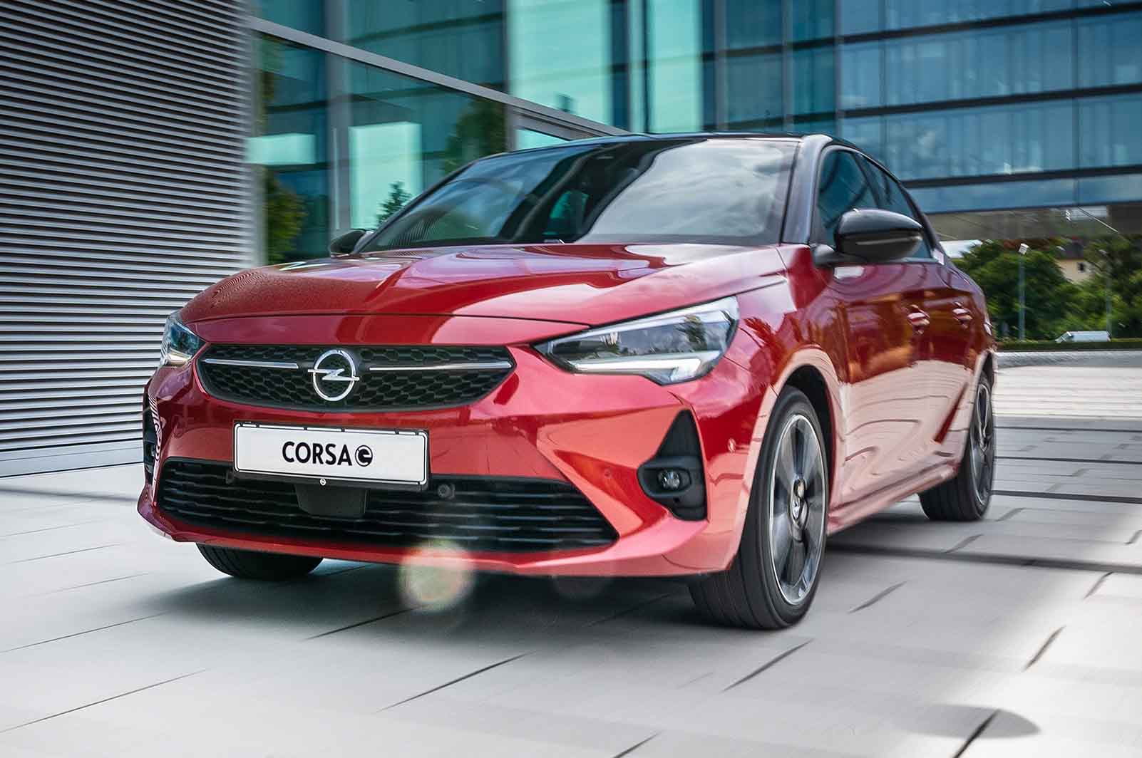 Opel Corsa: la nuova gamma Model Year 2021 - Autoblog