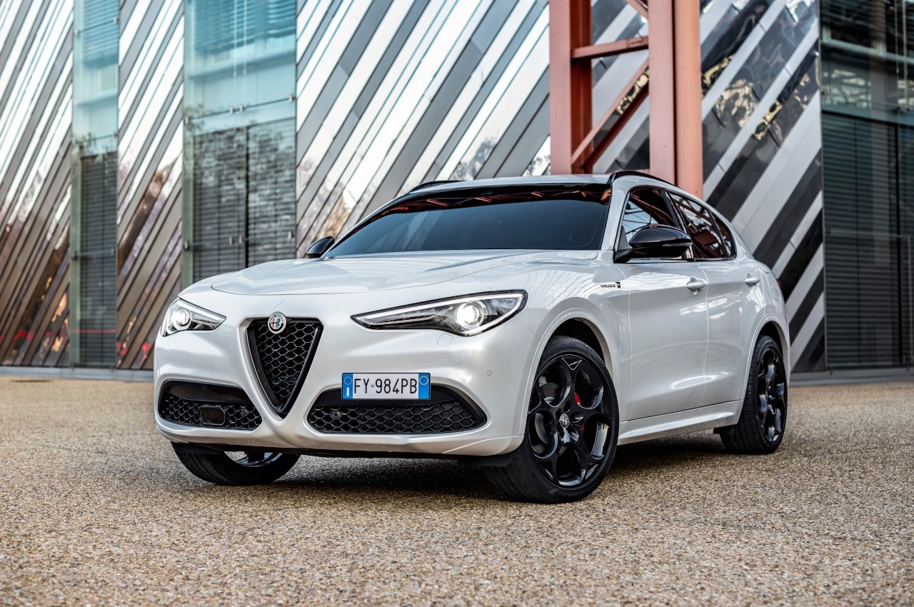 Alfa Romeo Giulia e Stelvio 2021: immagini ufficiali