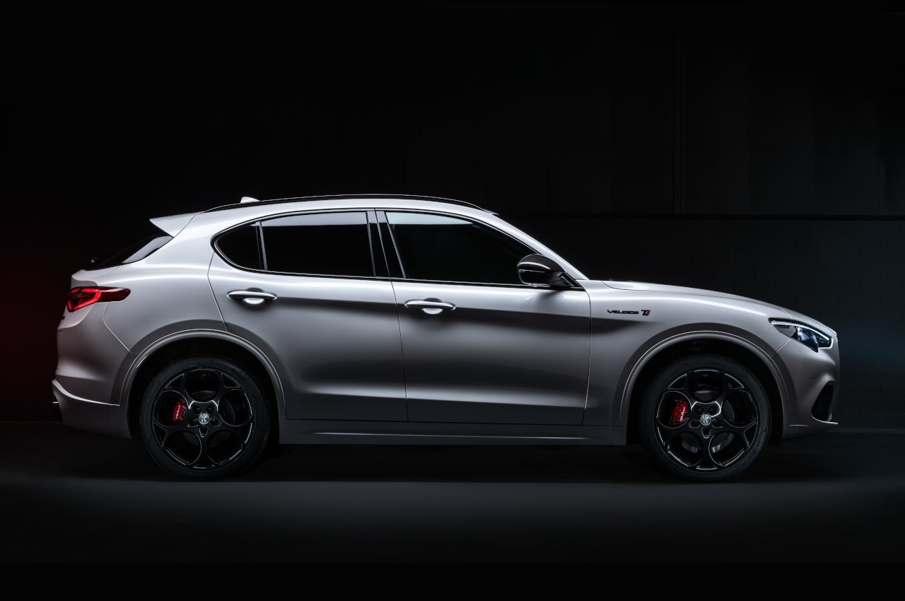 Alfa Romeo Giulia e Stelvio 2021: immagini ufficiali