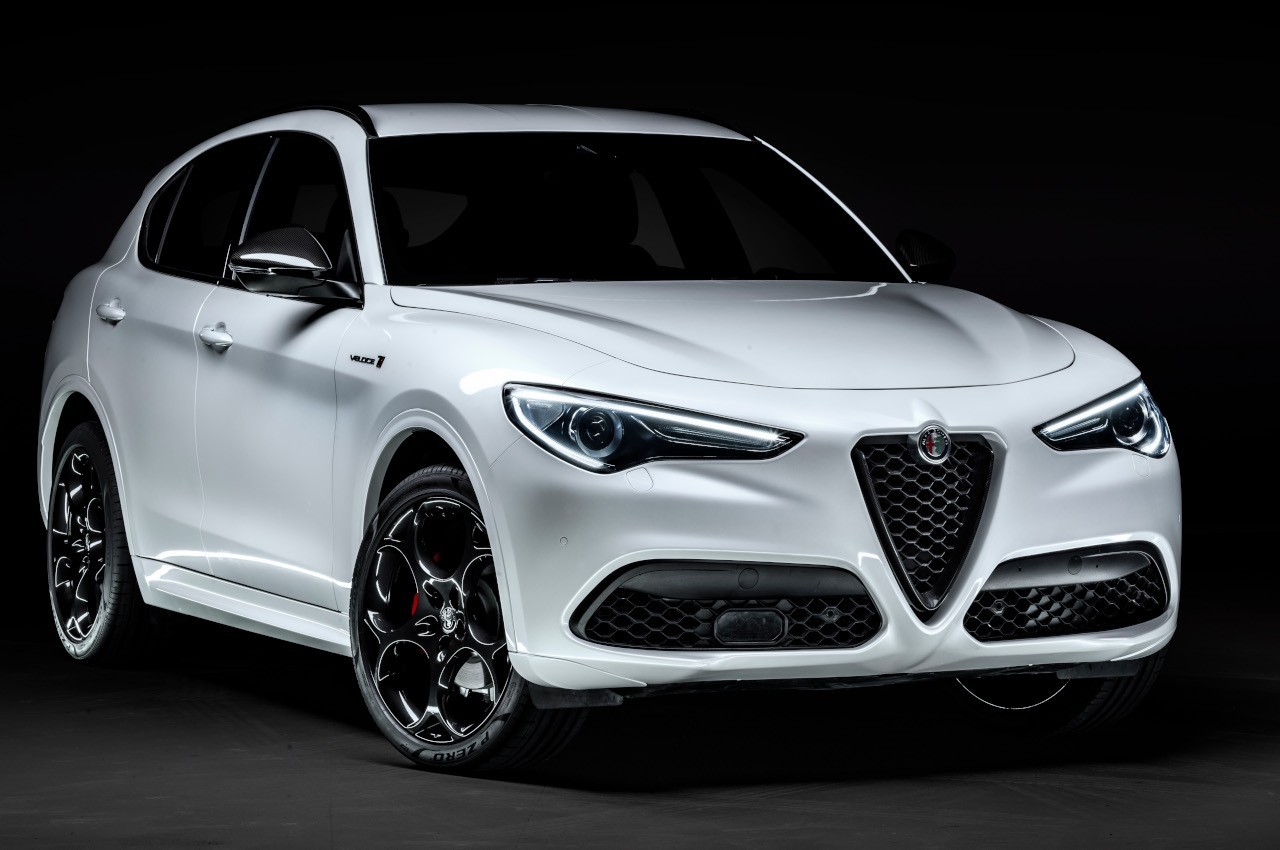 Alfa Romeo Giulia e Stelvio 2021: immagini ufficiali