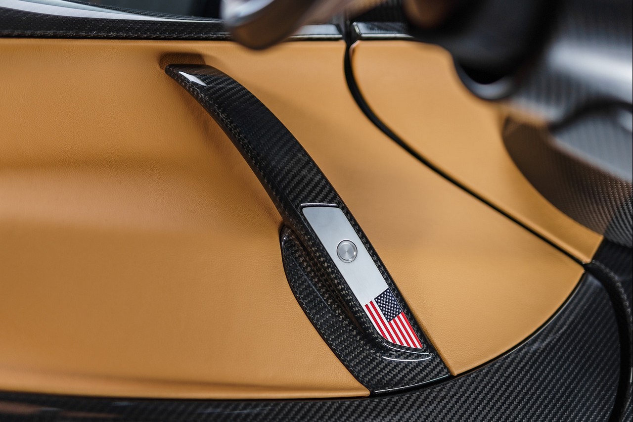 Hennessey Venom F5 2021: immagini ufficiali