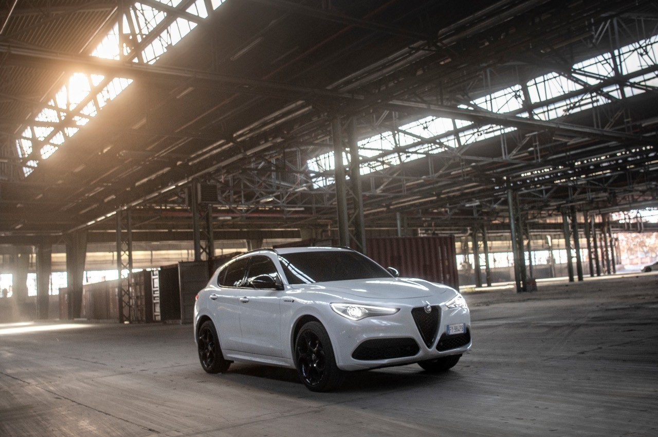 Alfa Romeo Giulia e Stelvio 2021: immagini ufficiali