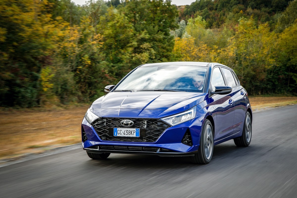 Nuova Hyundai i20: immagini ufficiali