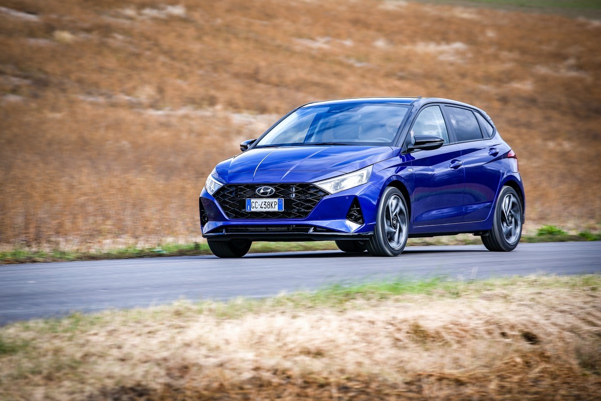 Nuova Hyundai i20: immagini ufficiali