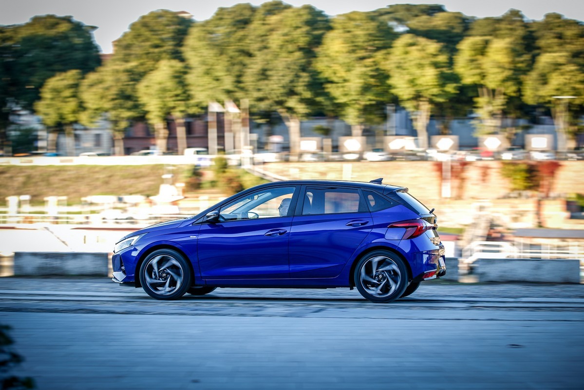 Nuova Hyundai i20: immagini ufficiali