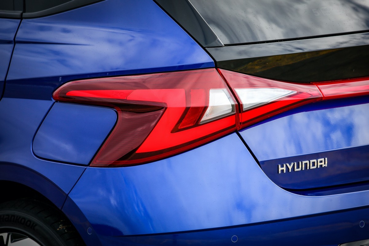 Nuova Hyundai i20: immagini ufficiali