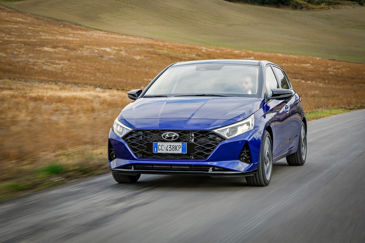 Nuova Hyundai i20: immagini ufficiali