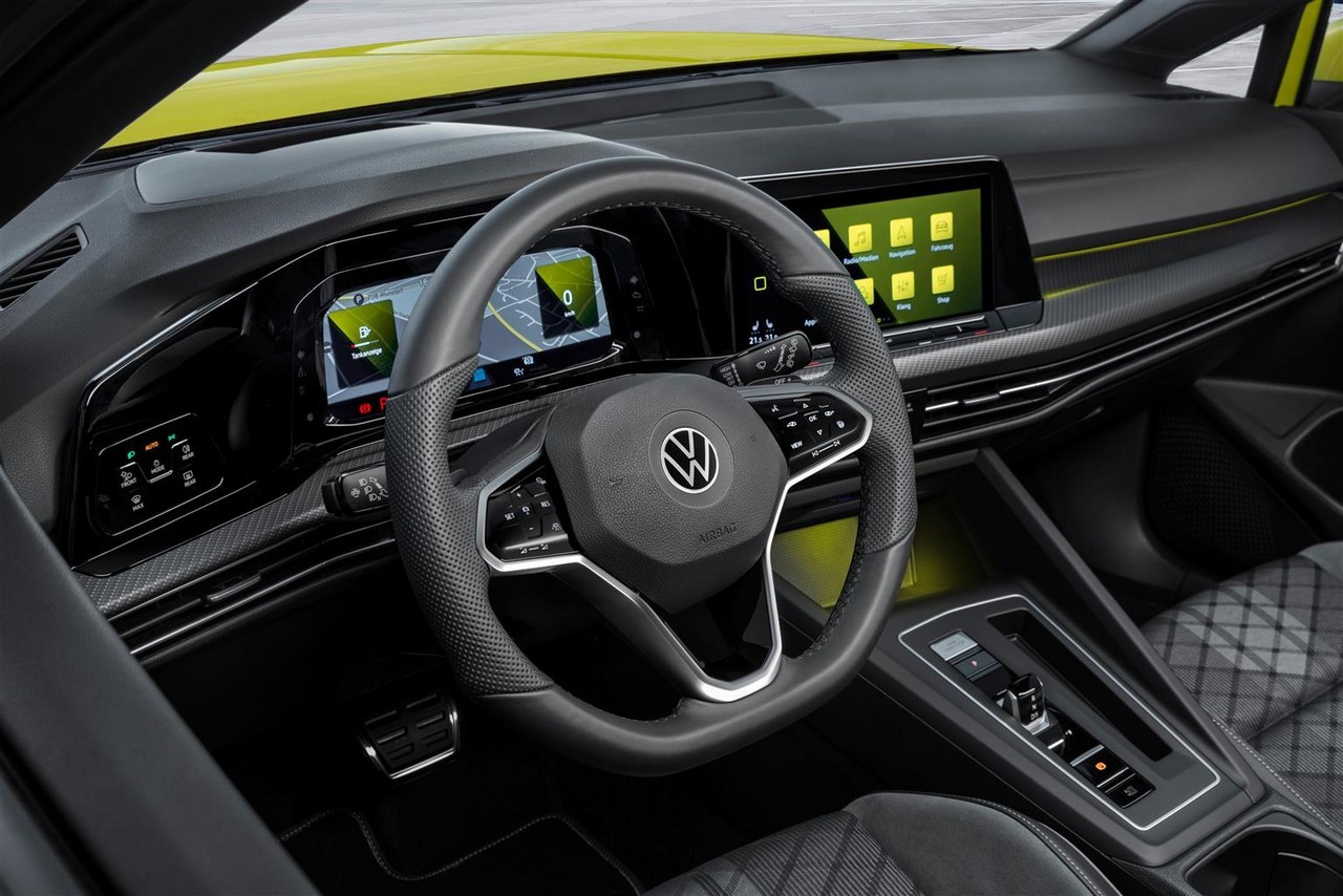 Volkswagen Golf Variant e Volkswagen Golf Alltrack 2021: immagini ufficiali