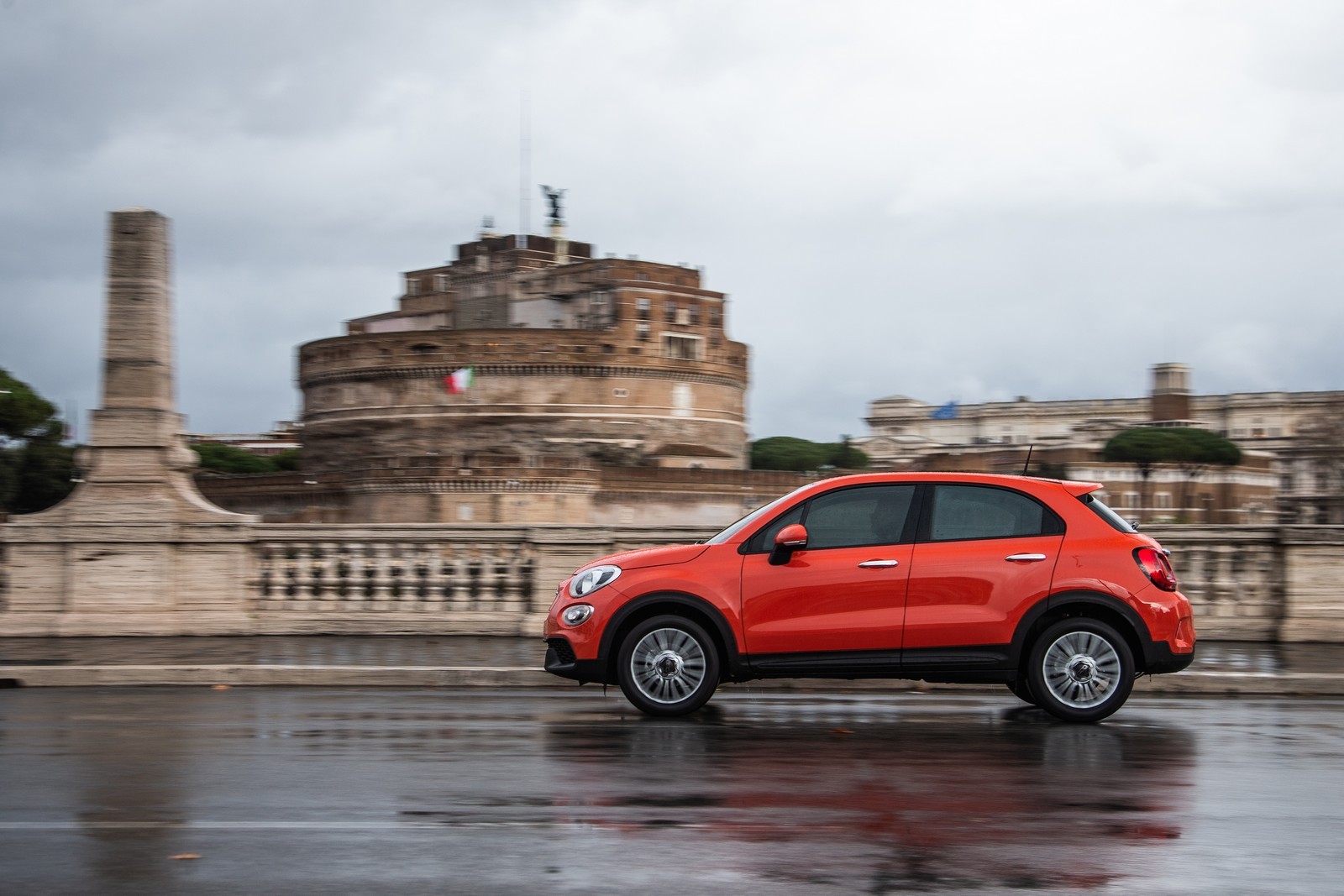 Fiat 500, 500L e 500X 2021: immagini ufficiali