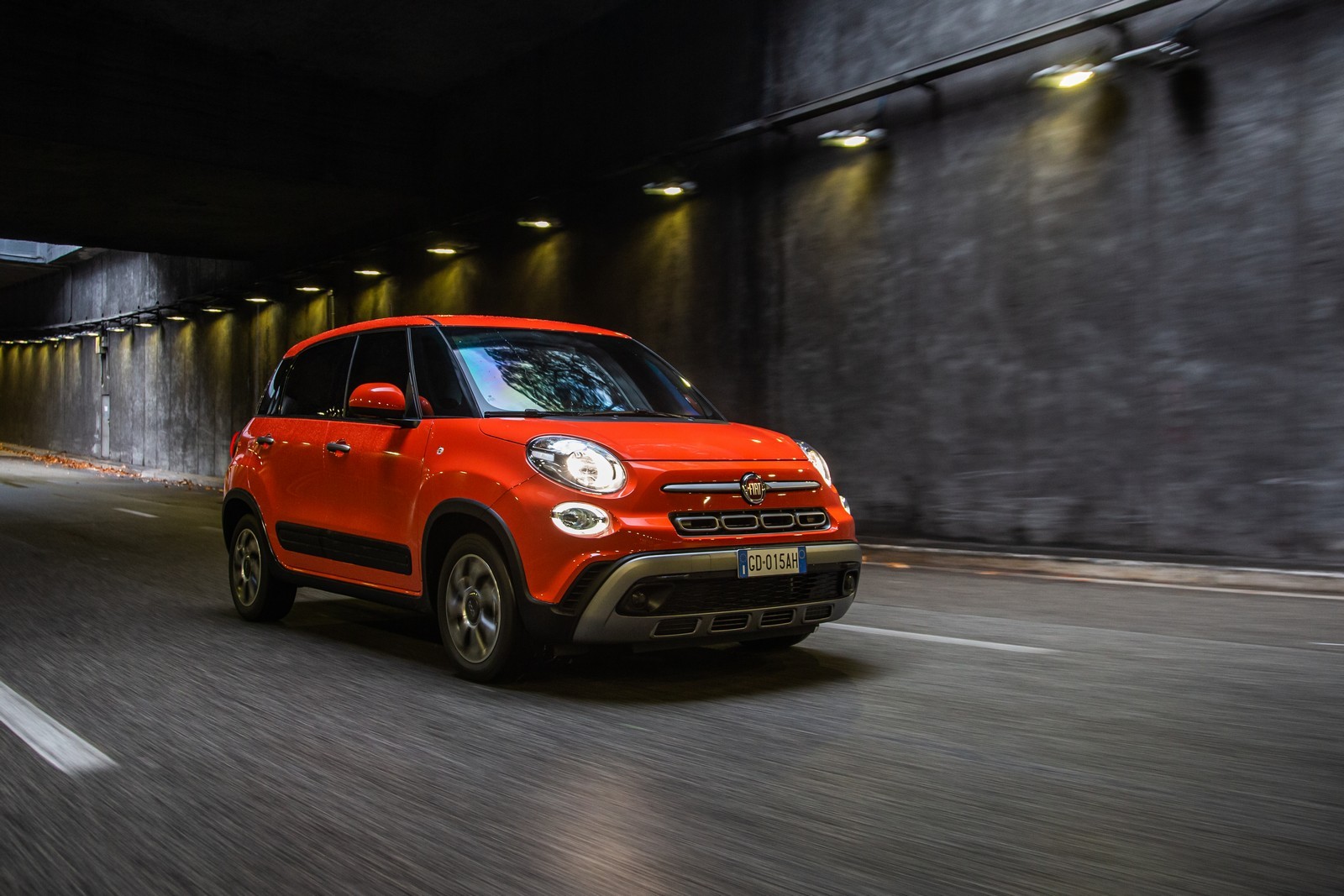 Fiat 500, 500L e 500X 2021: immagini ufficiali