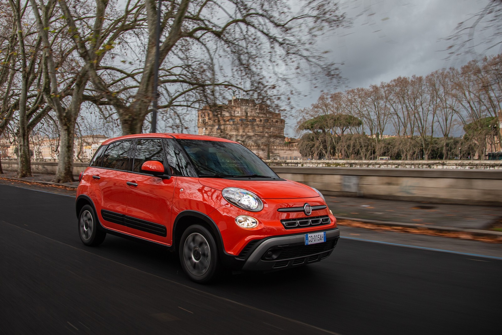 Fiat 500, 500L e 500X 2021: immagini ufficiali